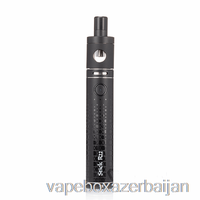 Vape Box Azerbaijan SMOK STICK R22 40W Starter Kit Matte Black